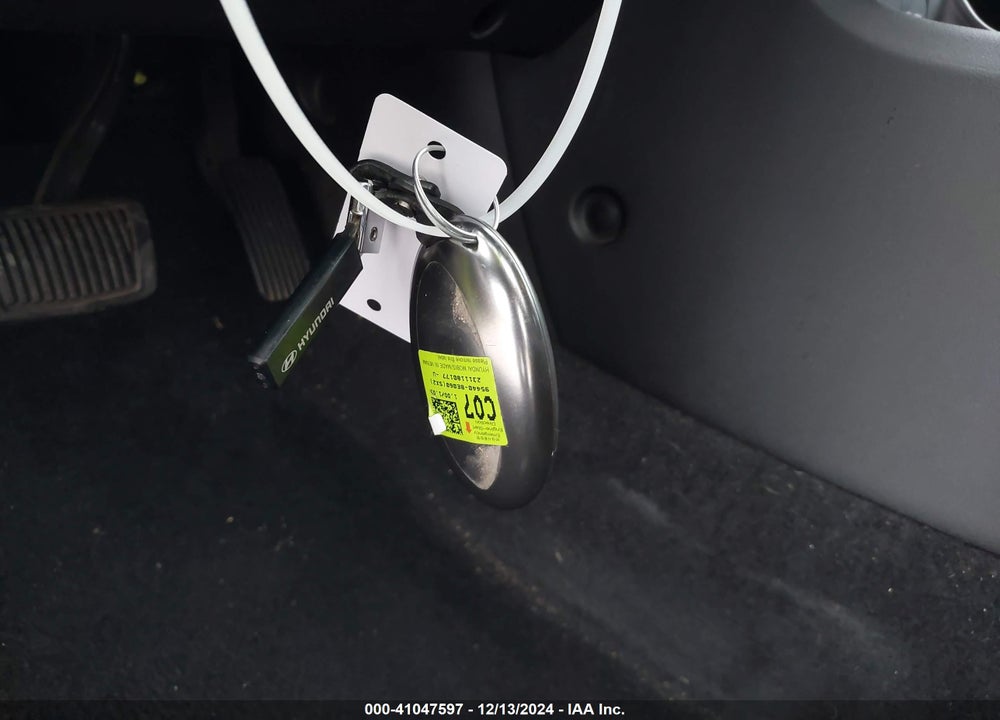 2024 HYUNDAI KONA SEL VIN: KM8HBCAB0RU091920