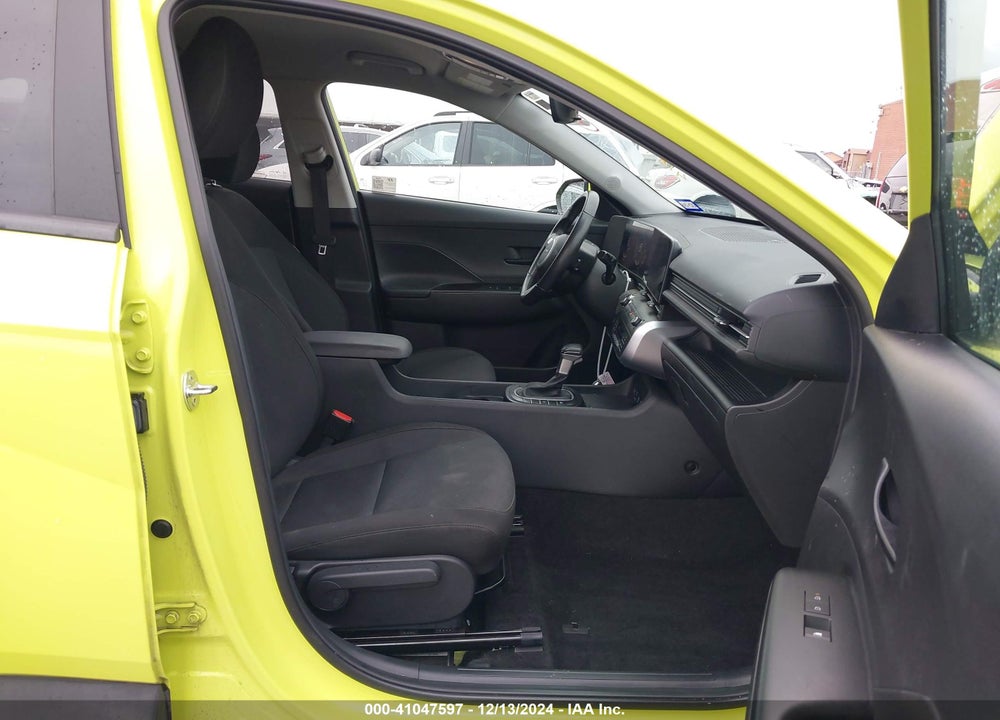 2024 HYUNDAI KONA SEL VIN: KM8HBCAB0RU091920