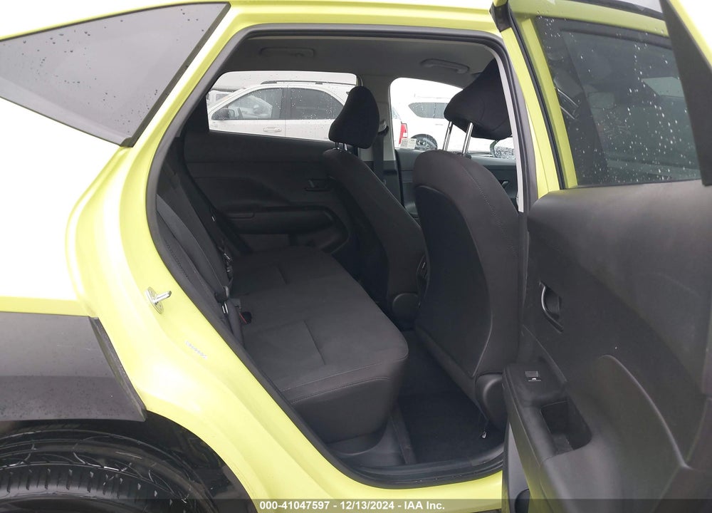 2024 HYUNDAI KONA SEL VIN: KM8HBCAB0RU091920
