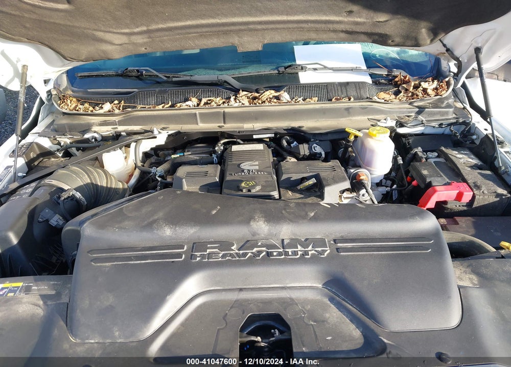 2023 RAM 5500 CHASSIS TRADESMAN/SLT/LAIE/LIMITED VIN: 3C7WRNEL6PG520261