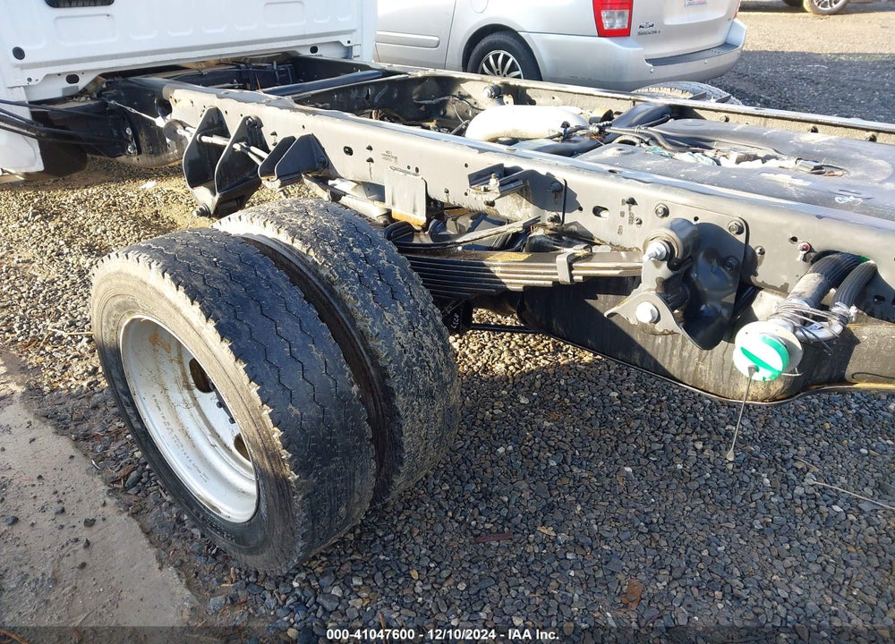 2023 RAM 5500 CHASSIS TRADESMAN/SLT/LAIE/LIMITED VIN: 3C7WRNEL6PG520261