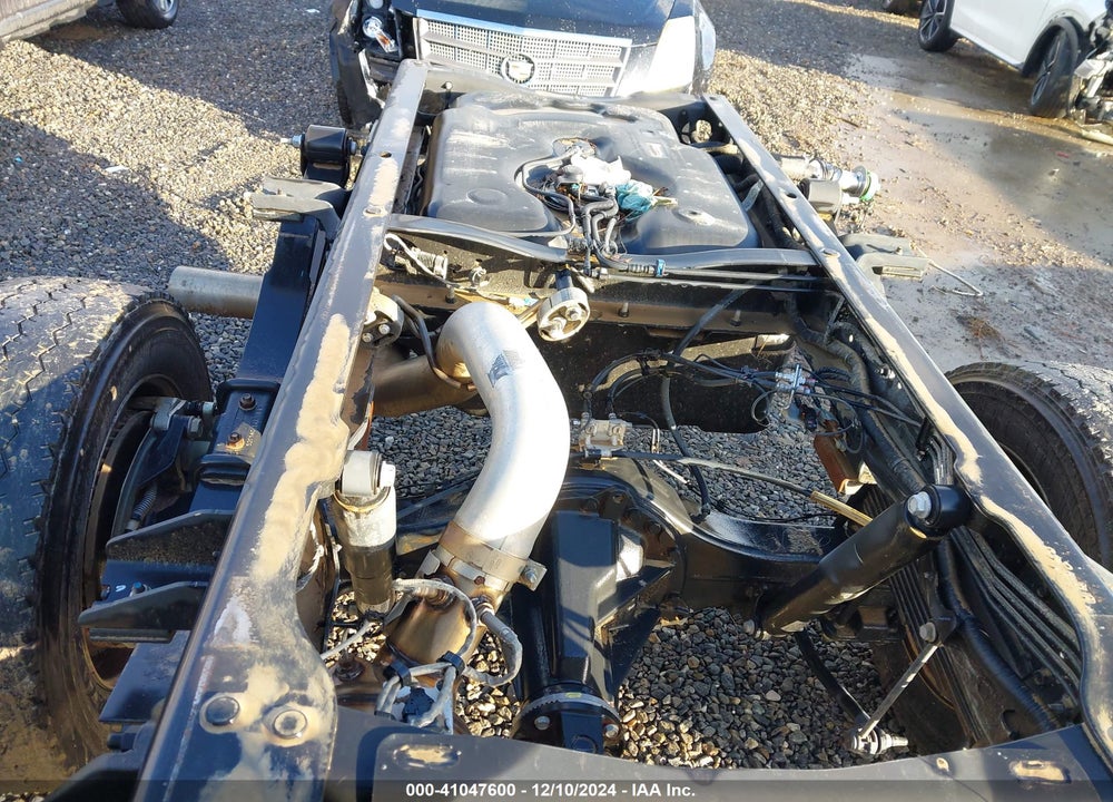 2023 RAM 5500 CHASSIS TRADESMAN/SLT/LAIE/LIMITED VIN: 3C7WRNEL6PG520261
