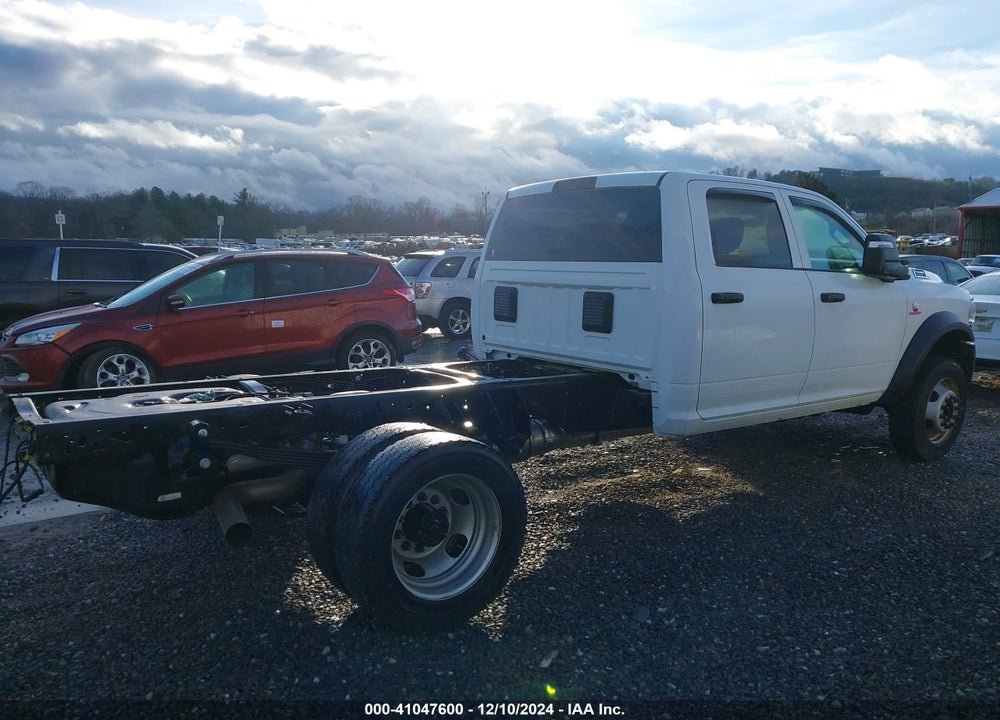 2023 RAM 5500 CHASSIS TRADESMAN/SLT/LAIE/LIMITED VIN: 3C7WRNEL6PG520261