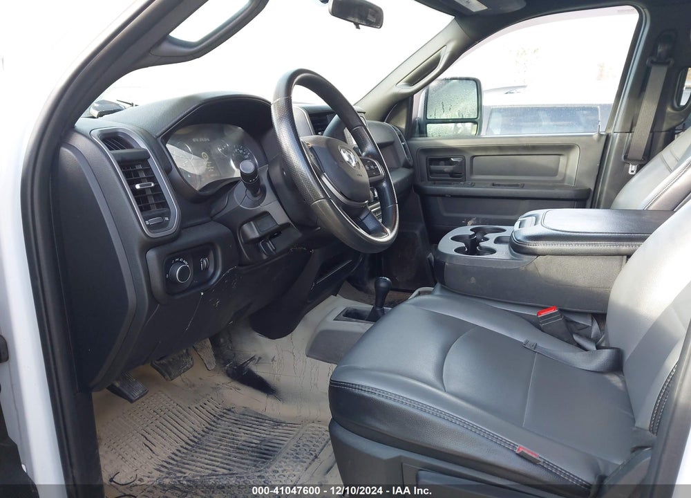 2023 RAM 5500 CHASSIS TRADESMAN/SLT/LAIE/LIMITED VIN: 3C7WRNEL6PG520261