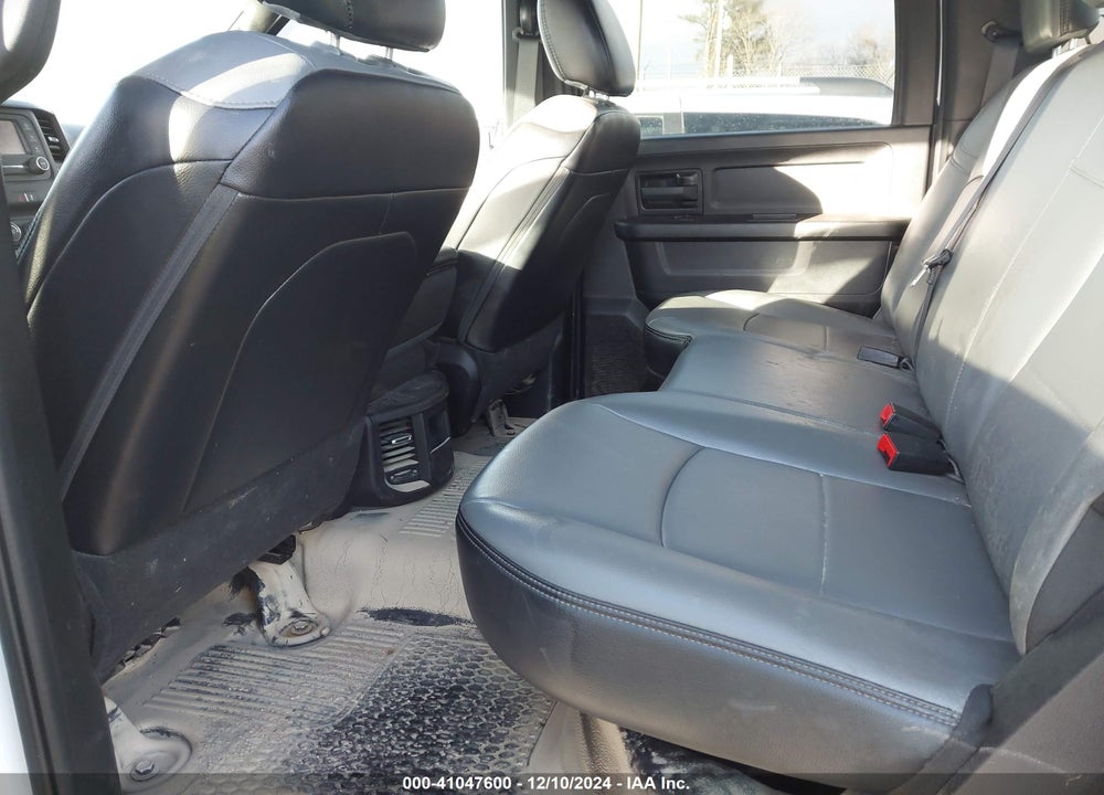 2023 RAM 5500 CHASSIS TRADESMAN/SLT/LAIE/LIMITED VIN: 3C7WRNEL6PG520261
