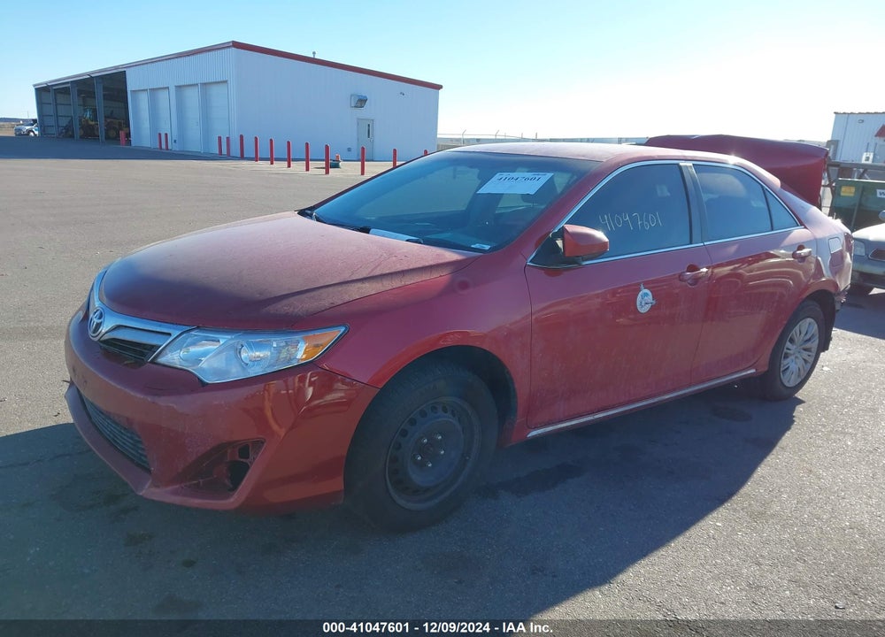 2014 TOYOTA CAMRY VIN: 4T1BF1FKXEU829854