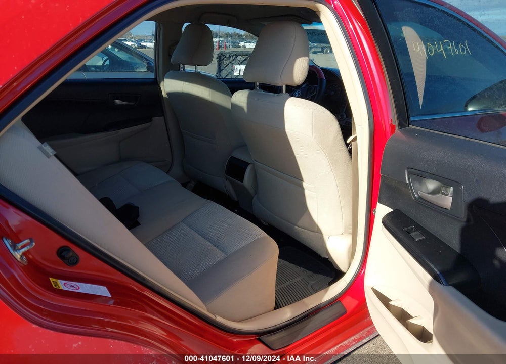2014 TOYOTA CAMRY VIN: 4T1BF1FKXEU829854