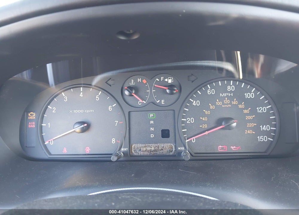 2004 HYUNDAI SONATA GLS/LX VIN: KMHWF35H44A941164