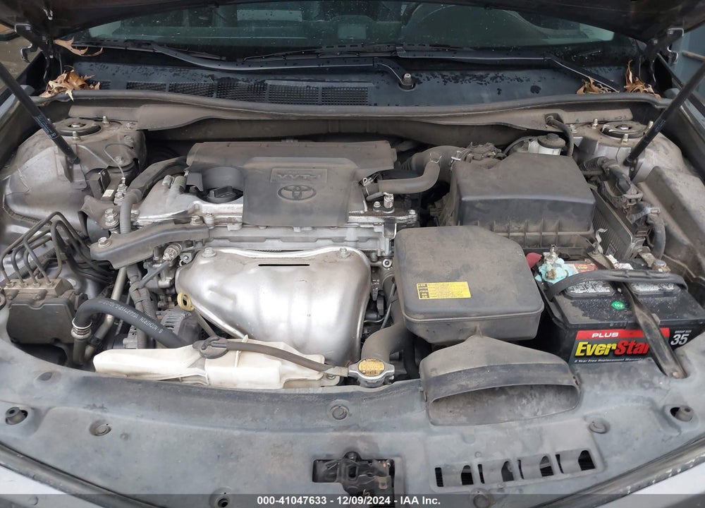 2013 TOYOTA CAMRY VIN: 4T1BF1FK1DU216004