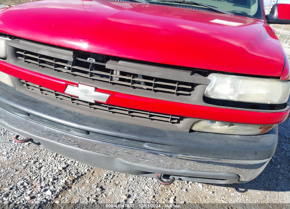 2002 CHEVROLET TAHOE LT VIN: 1GNEC13Z92R171770