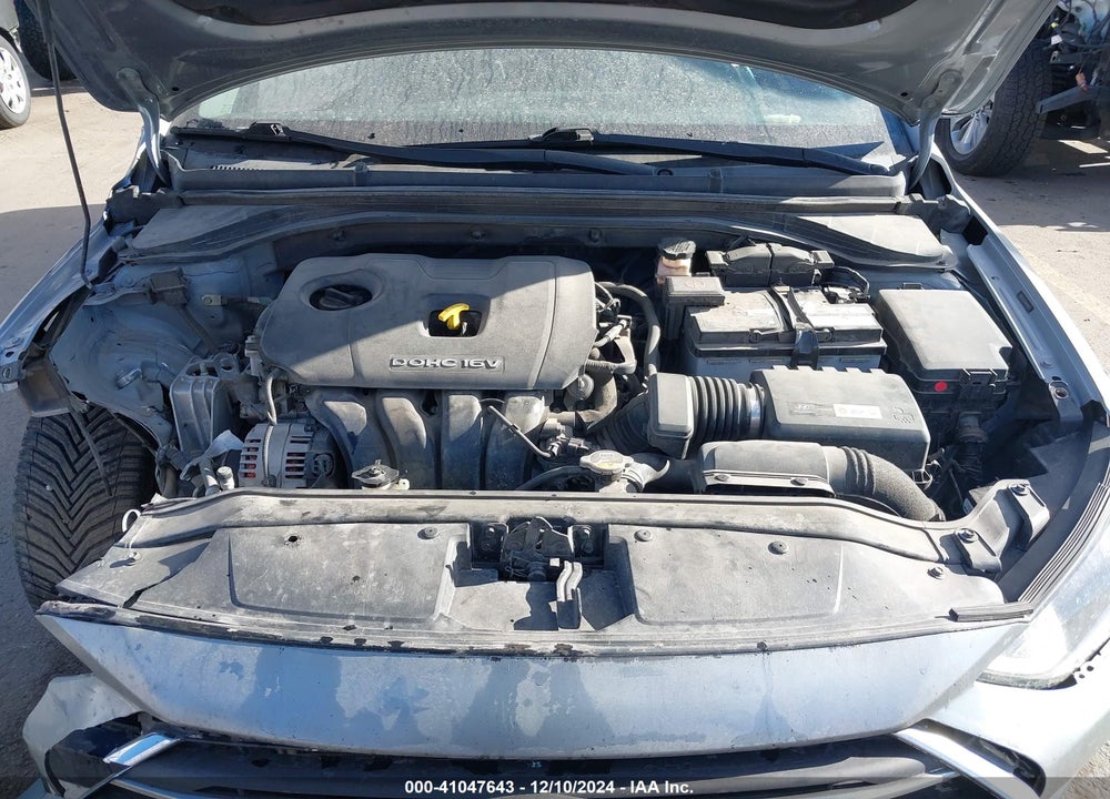 2017 HYUNDAI ELANTRA LIMITED VIN: 5NPD84LF2HH040676