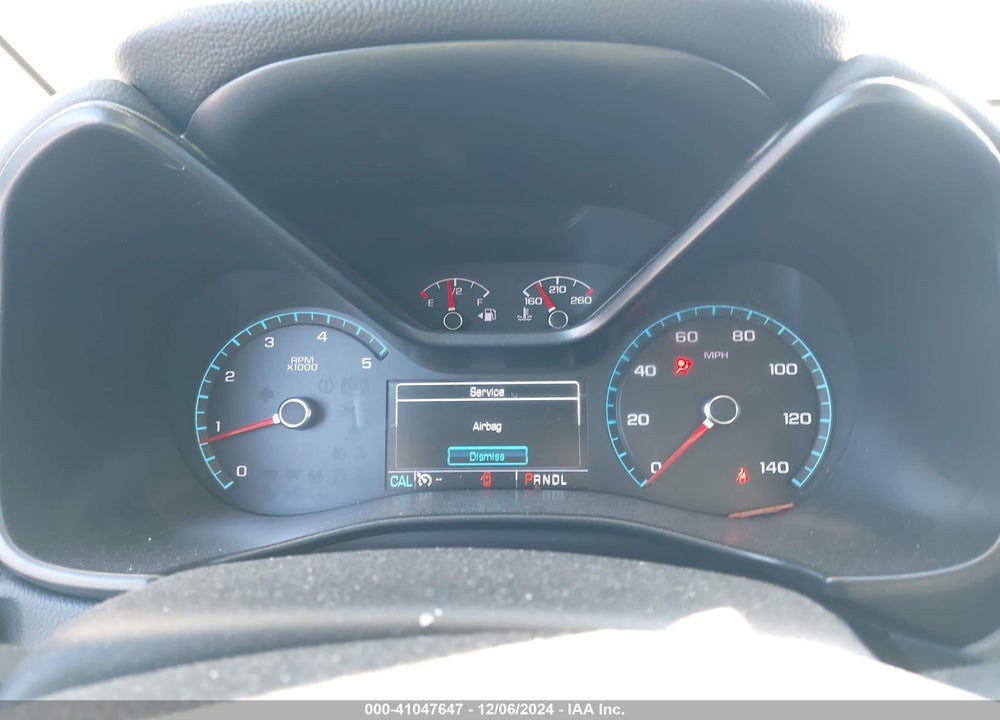2018 CHEVROLET COLORADO VIN: 1GCPTDE11J1177019