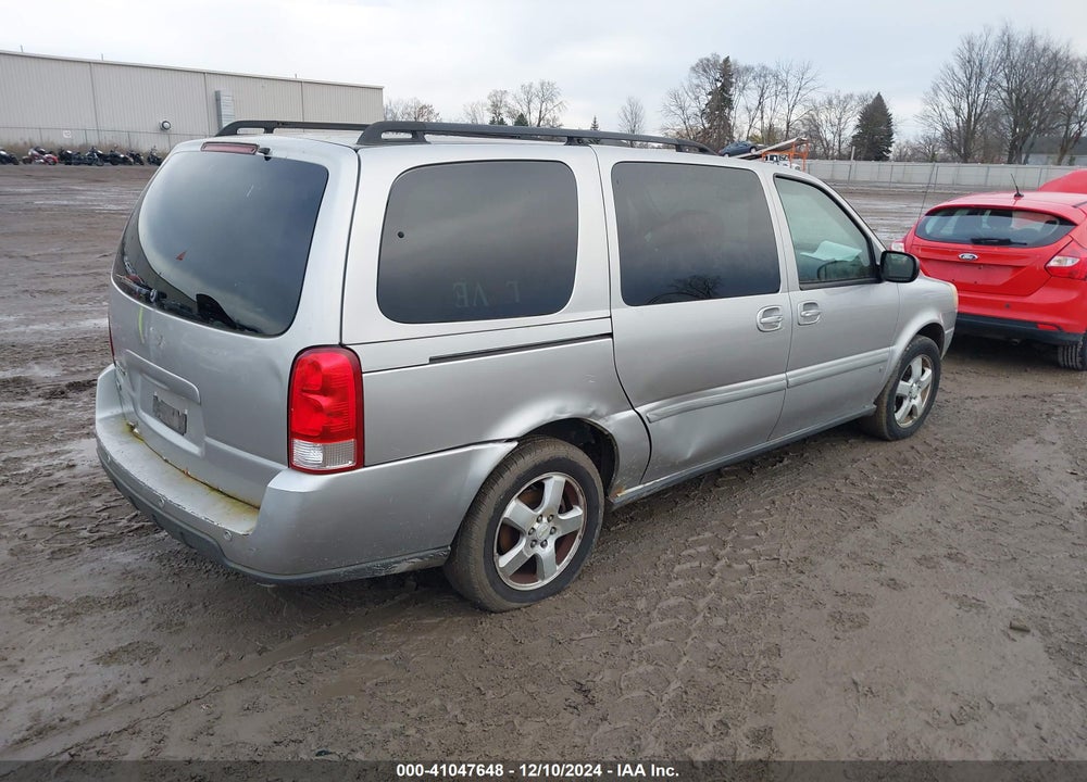 2007 CHEVROLET UPLANDER LT VIN: 1GNDV33W17D159866