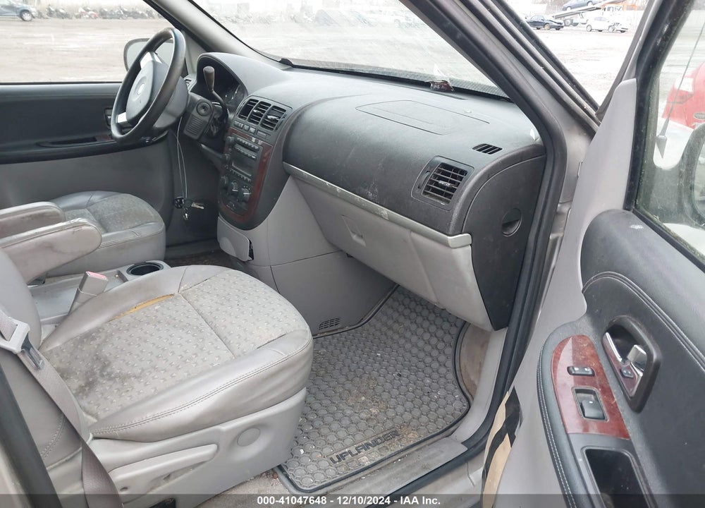 2007 CHEVROLET UPLANDER LT VIN: 1GNDV33W17D159866