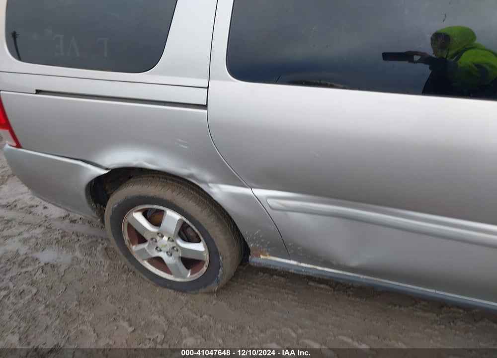 2007 CHEVROLET UPLANDER LT VIN: 1GNDV33W17D159866