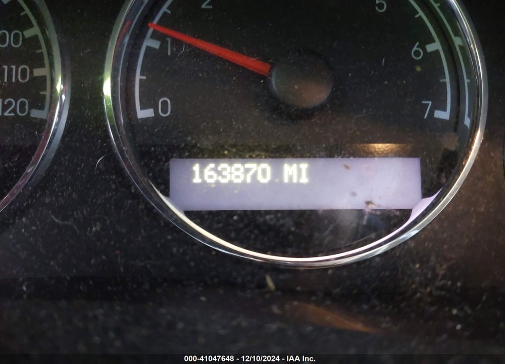 2007 CHEVROLET UPLANDER LT VIN: 1GNDV33W17D159866