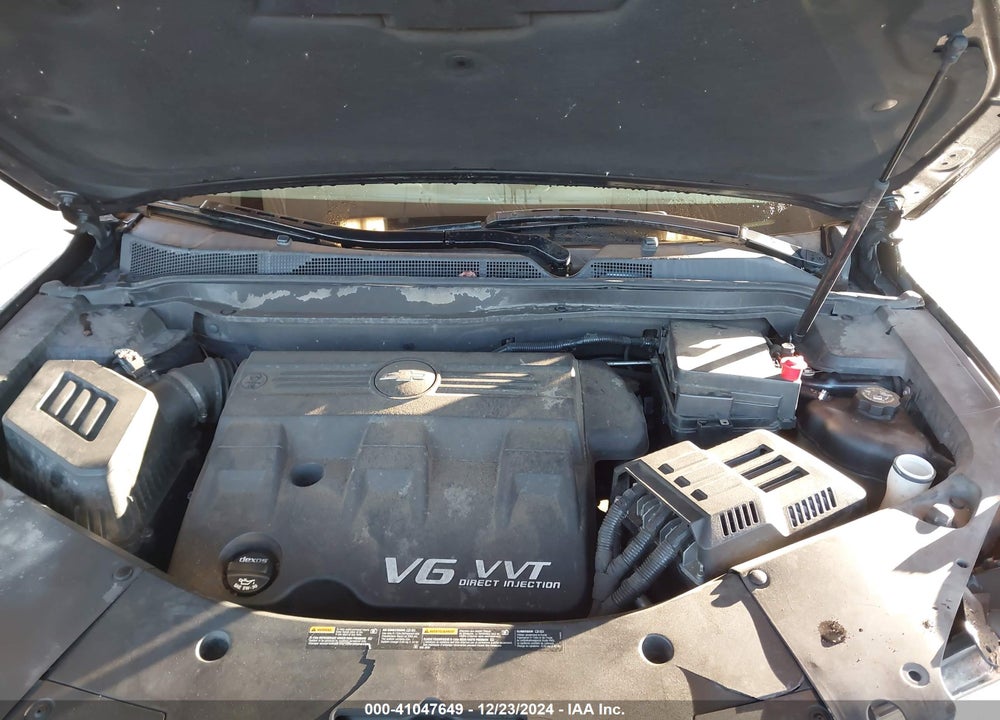 2014 CHEVROLET EQUINOX VIN: 2GNFLFE39E6136477