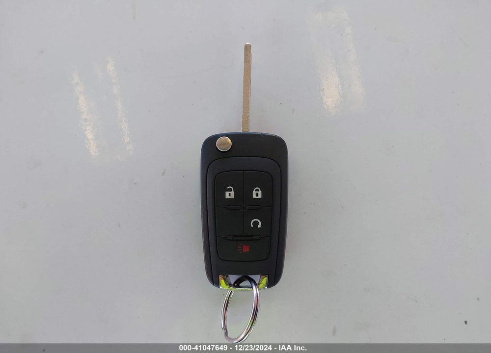 2014 CHEVROLET EQUINOX VIN: 2GNFLFE39E6136477
