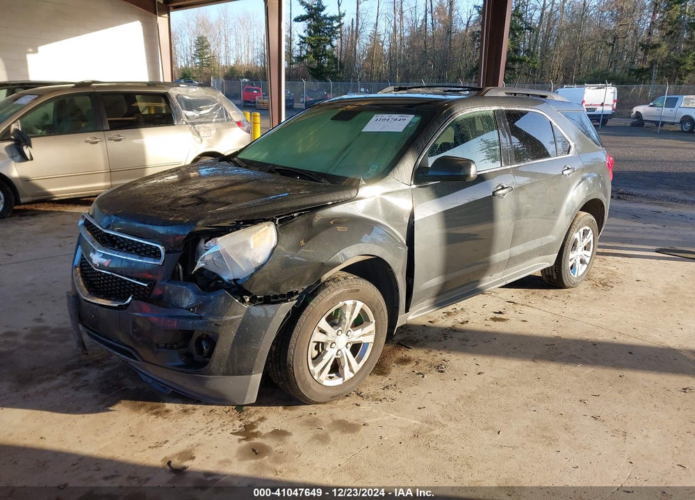 2014 CHEVROLET EQUINOX VIN: 2GNFLFE39E6136477