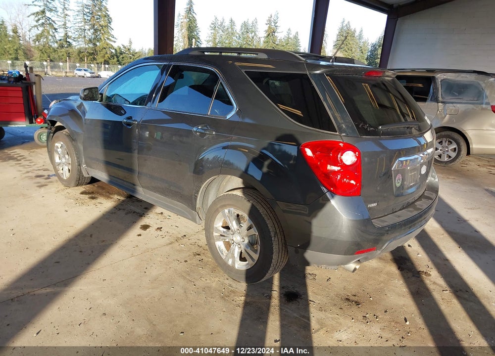 2014 CHEVROLET EQUINOX VIN: 2GNFLFE39E6136477
