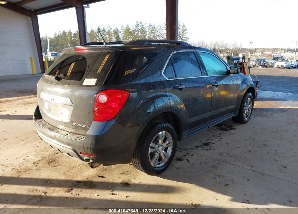2014 CHEVROLET EQUINOX VIN: 2GNFLFE39E6136477