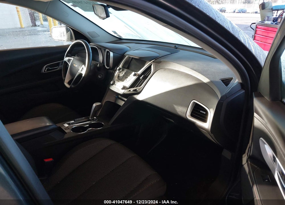 2014 CHEVROLET EQUINOX VIN: 2GNFLFE39E6136477