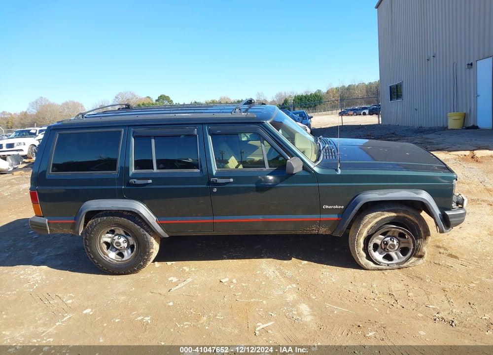 1994 JEEP CHEROKEE SPORT VIN: 1J4FT68S4RL102840