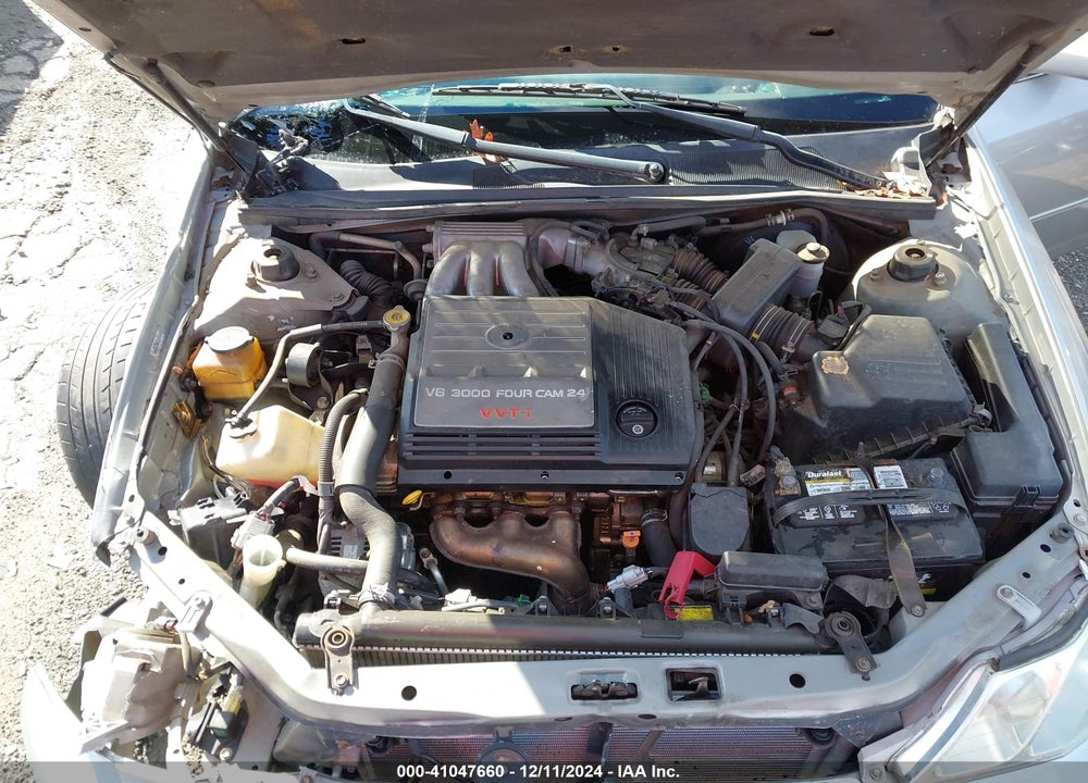 2003 TOYOTA AVALON XLS VIN: 4T1BF28BX3U325983