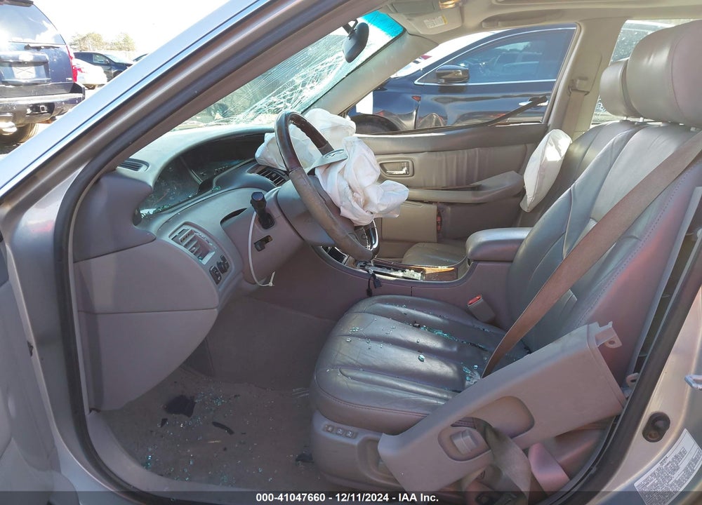 2003 TOYOTA AVALON XLS VIN: 4T1BF28BX3U325983