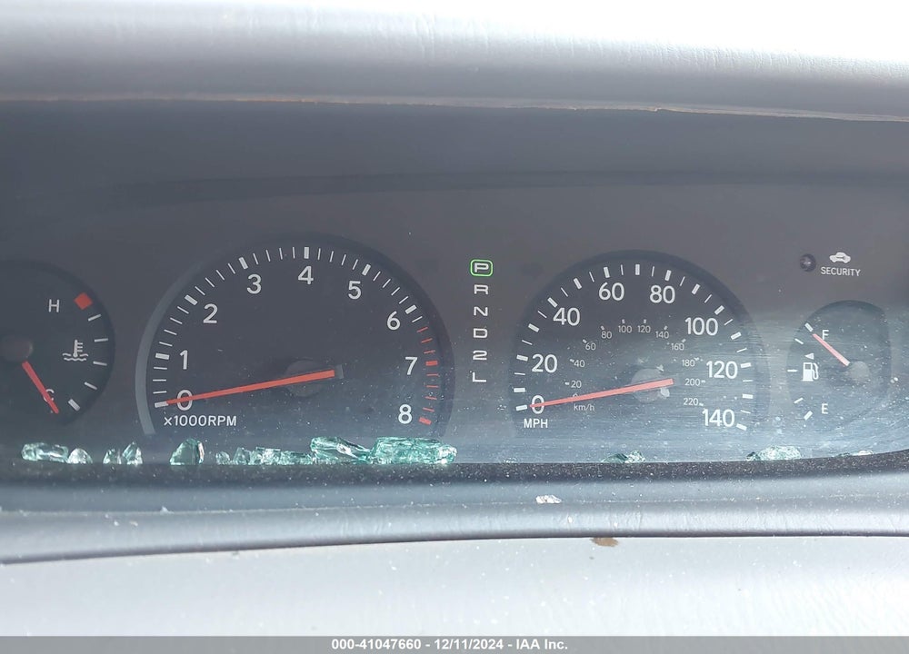 2003 TOYOTA AVALON XLS VIN: 4T1BF28BX3U325983