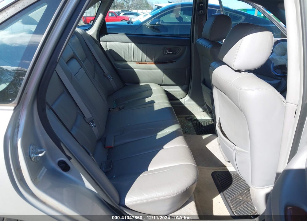 2003 TOYOTA AVALON XLS VIN: 4T1BF28BX3U325983