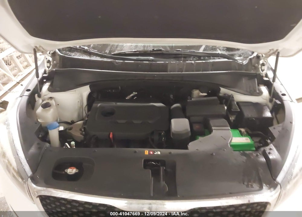 2016 KIA SORENTO 2.4L LX VIN: 5XYPGDA32GG099189