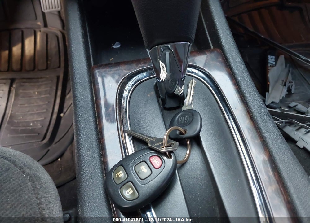 2013 CHEVROLET IMPALA LS VIN: 2G1WF5E31D1240556