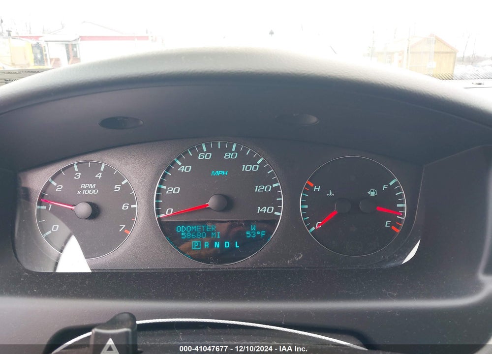 2014 CHEVROLET IMPALA LIMITED LTZ VIN: 2G1WC5E37E1102319