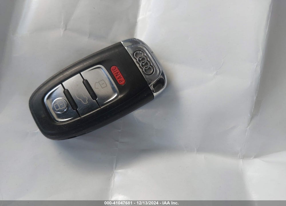 2010 AUDI A4 VIN: WAUBFAFL7AN066772