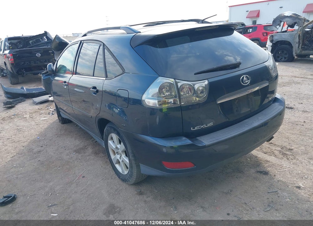 2004 LEXUS RX 330 VIN: JTJGA31U740025995