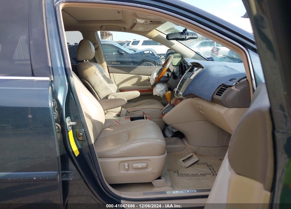 2004 LEXUS RX 330 VIN: JTJGA31U740025995