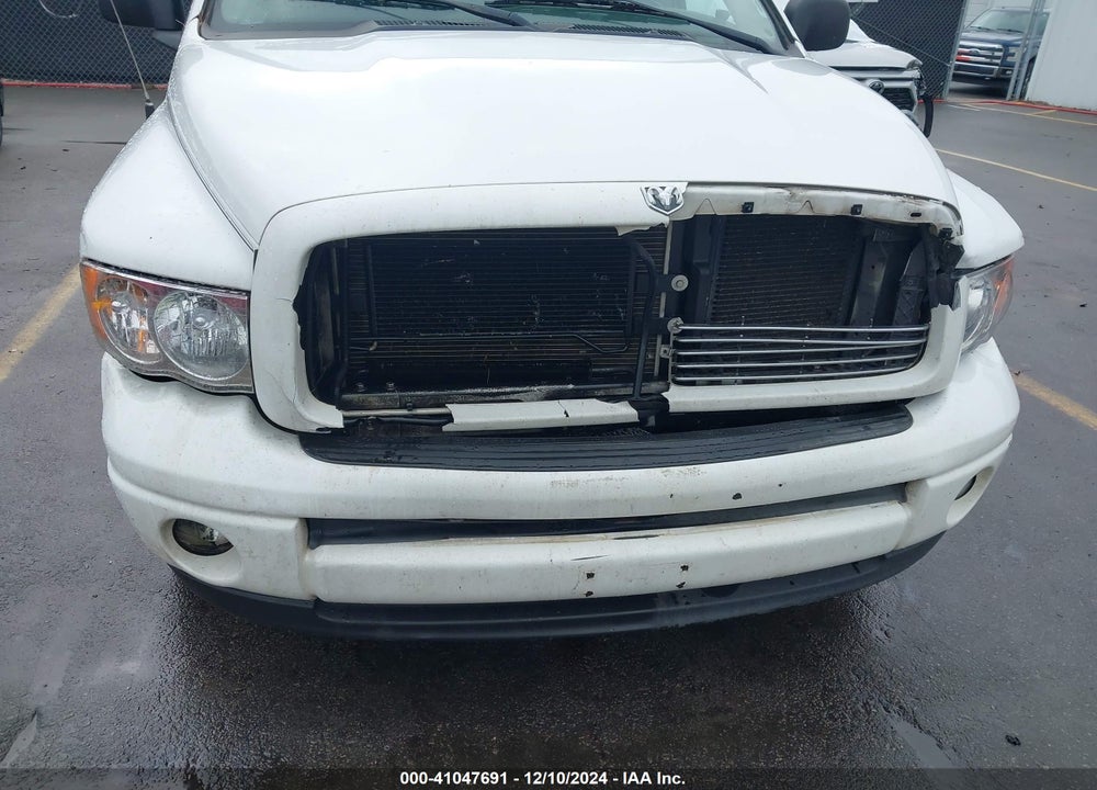 2003 DODGE RAM 1500 SLT/LARAMIE/ST VIN: 1D7HA18D33J665489