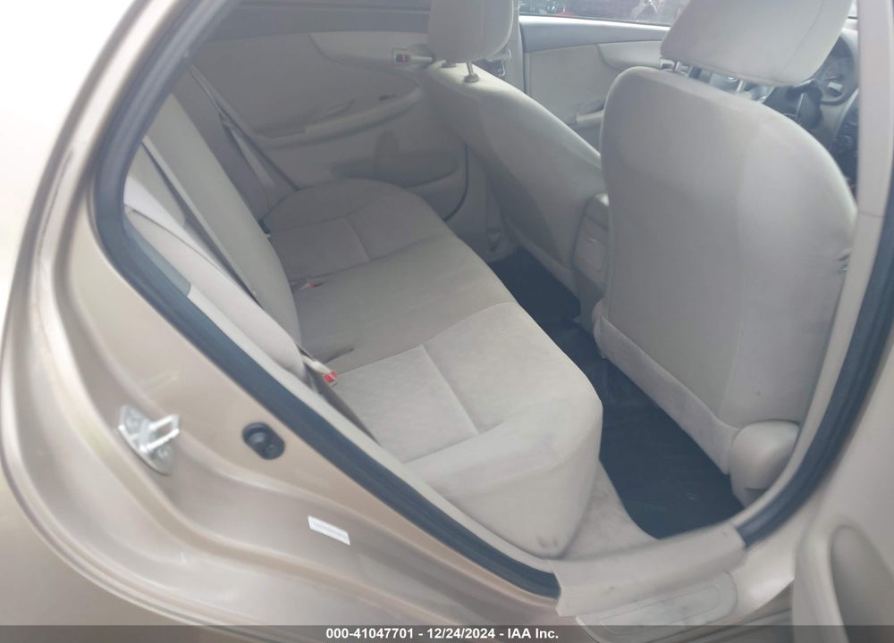 2009 TOYOTA COROLLA VIN: 1NXBU40E29Z153142