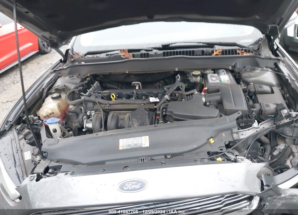 2014 FORD FUSION VIN: 3FA6P0H79ER386065