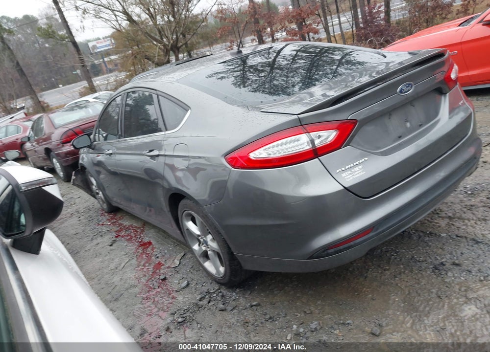2014 FORD FUSION VIN: 3FA6P0H79ER386065