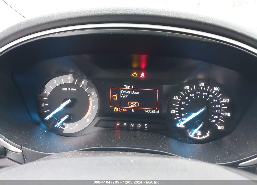 2014 FORD FUSION VIN: 3FA6P0H79ER386065
