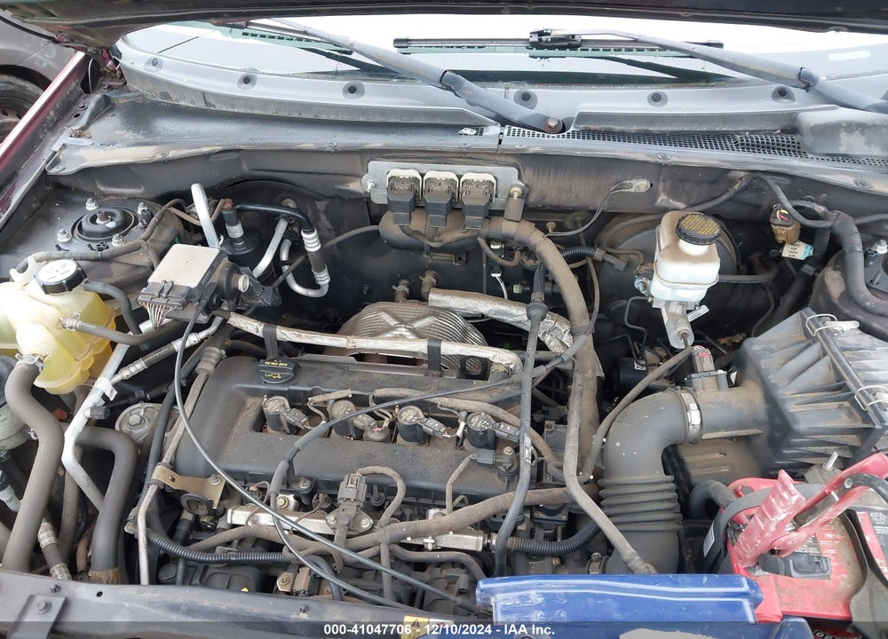 2005 FORD ESCAPE XLS VIN: 1FMYU02Z55KB25134