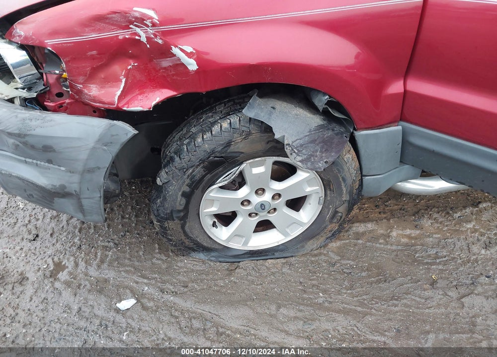 2005 FORD ESCAPE XLS VIN: 1FMYU02Z55KB25134