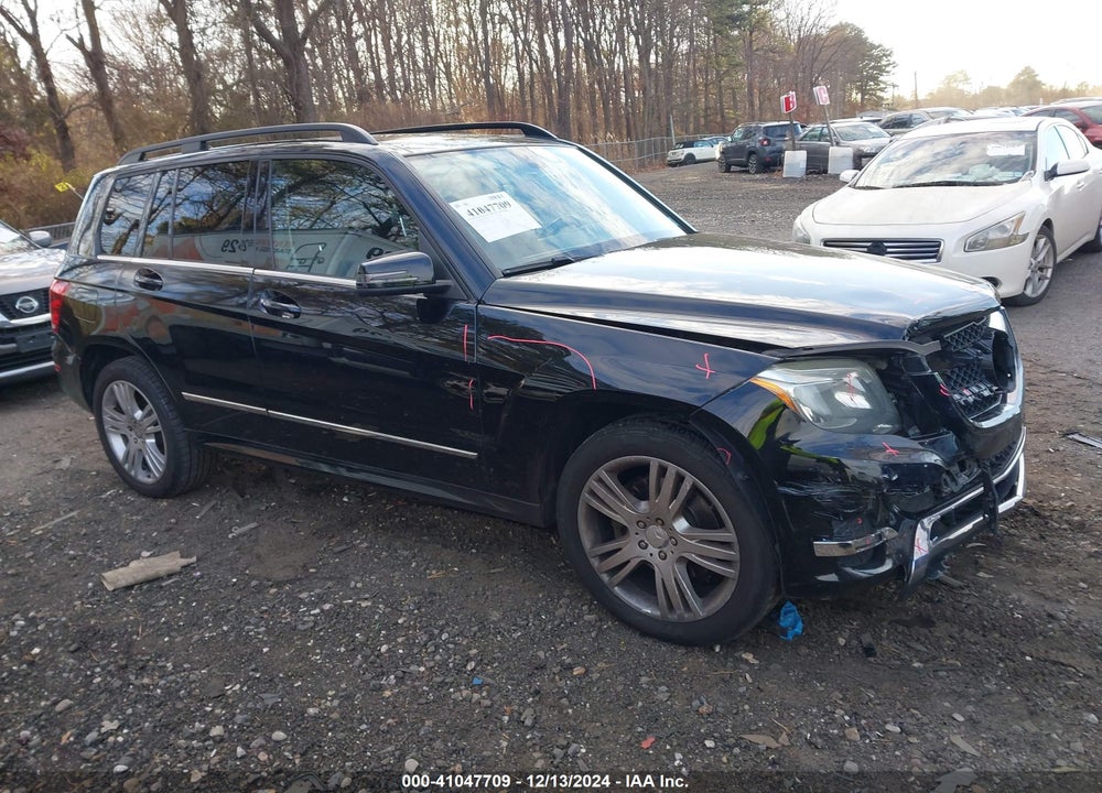 2015 MERCEDES-BENZ GLK 350 4MATIC VIN: WDCGG8JBXFG356765