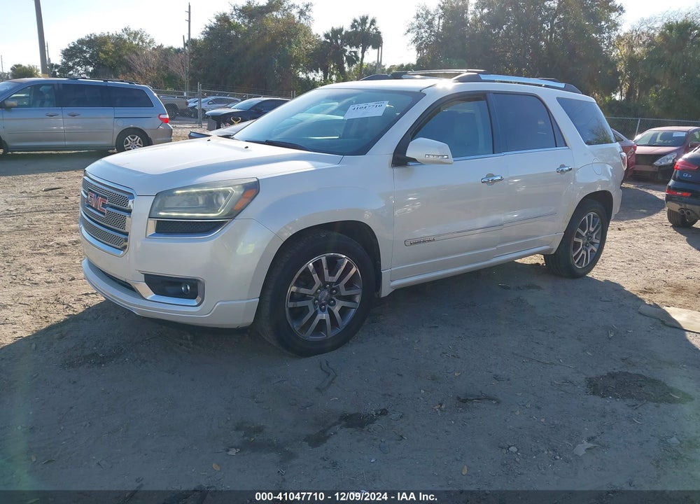 2013 GMC ACADIA VIN: 1GKKRTKD3DJ203081
