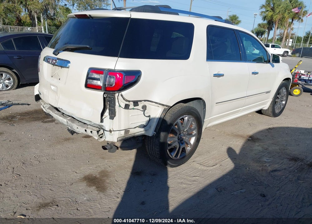 2013 GMC ACADIA VIN: 1GKKRTKD3DJ203081