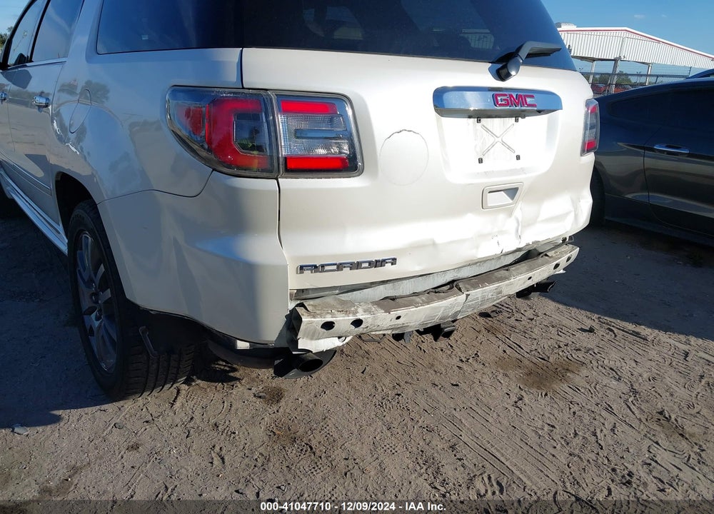 2013 GMC ACADIA VIN: 1GKKRTKD3DJ203081