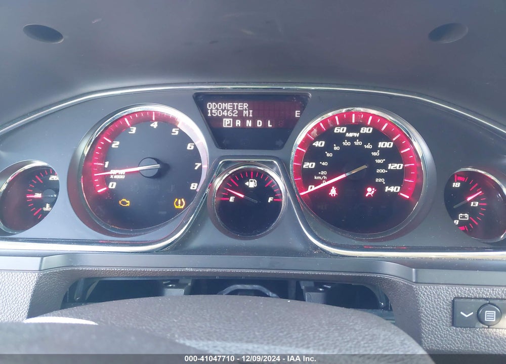2013 GMC ACADIA VIN: 1GKKRTKD3DJ203081