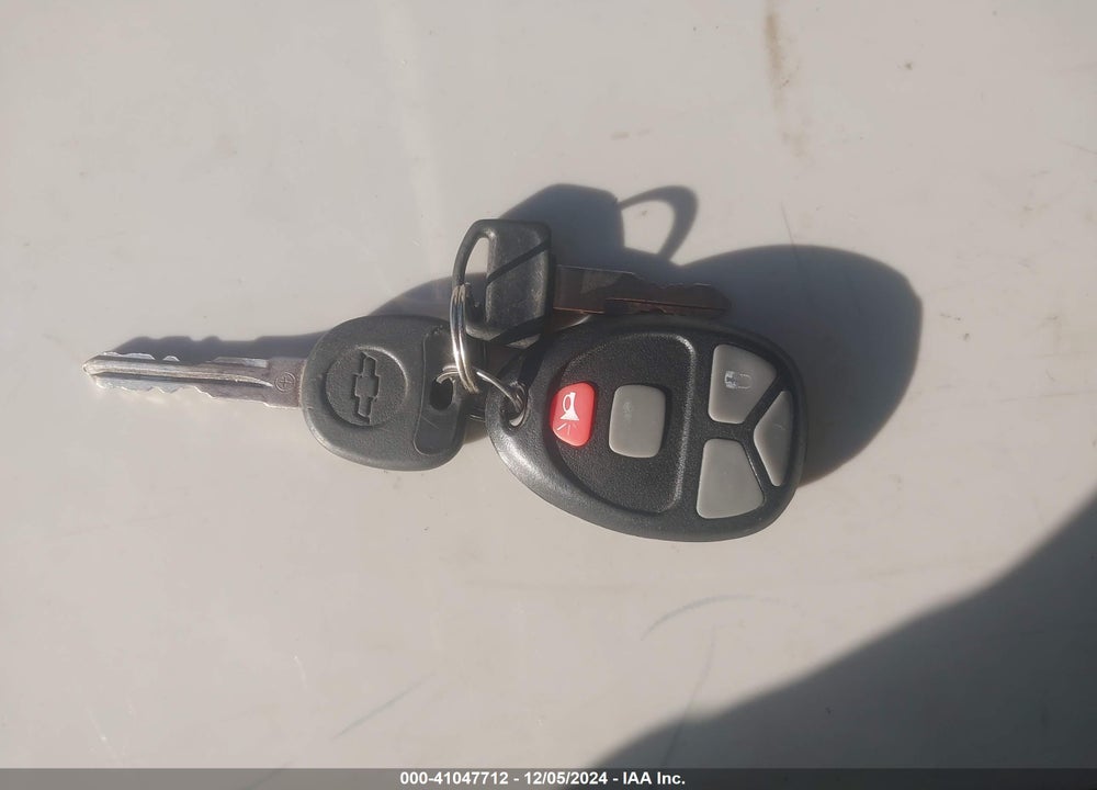 2007 CHEVROLET IMPALA LTZ VIN: 2G1WU58R679278666